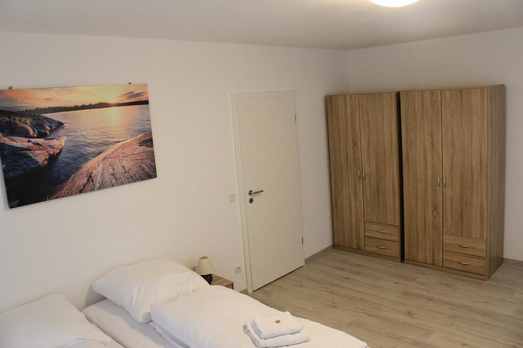 Апартаменти Boardinghouse Ной-Вульмсторф Екстер'єр фото