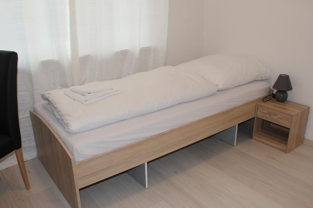 Апартаменти Boardinghouse Ной-Вульмсторф Екстер'єр фото
