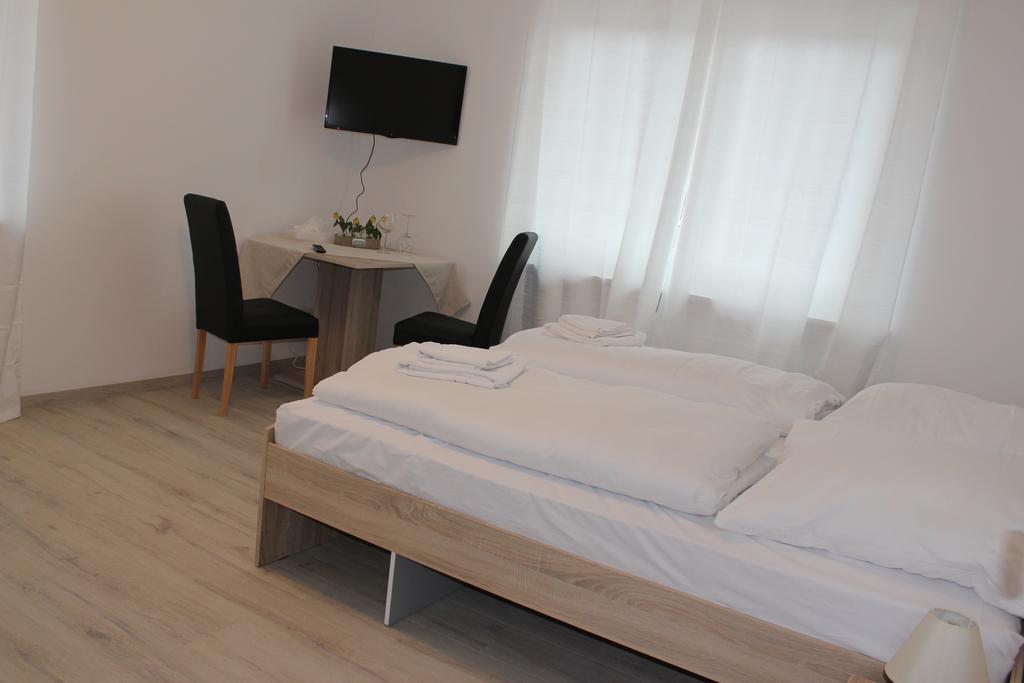 Апартаменти Boardinghouse Ной-Вульмсторф Екстер'єр фото