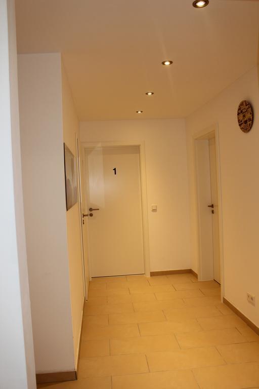 Апартаменти Boardinghouse Ной-Вульмсторф Екстер'єр фото